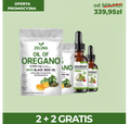 Zestaw Detox - bundle 4 produkty
