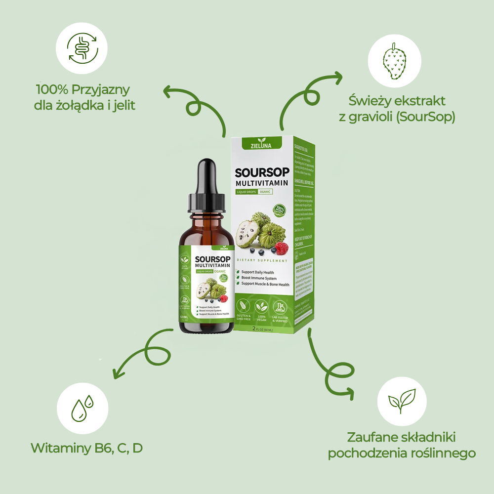 SourSop - butelka