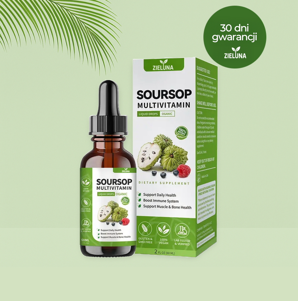 Ekstrakt SourSop - główne zdjęcie